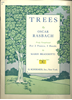Picture of Trees, Oscar Rasbach, arr. Mario Braggiotti for piano duo