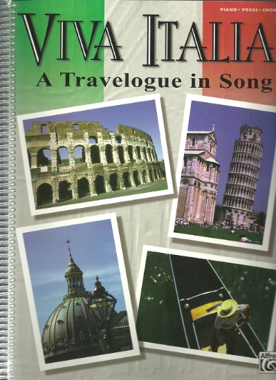 Picture of Viva Italia (Italy), A Travelogue in Song