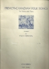 Picture of French Canadian Folk Songs, arr. Paul Creston