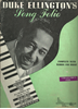 Picture of Duke Ellington's Song Folio