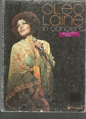 Picture of Cleo Laine in Concert