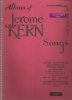Picture of Album of Jerome Kern Songs(Volume 1)