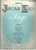 Picture of Album of Jerome Kern Songs Volume 2