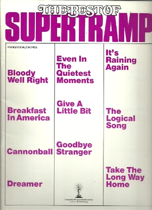 Picture of The Best of Supertramp