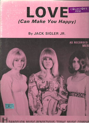 Picture of Love (Can Make You Happy), Jack Sigler Jr., recorded by Mercy