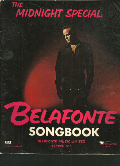 Picture of The Midnight Special, Belafonte Songbook, Harry Belafonte