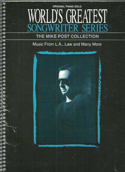 Picture of The Mike Post Collection, World's Greatest Songwriter Series