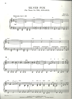 Picture of Silver Fox, the theme for Phil Donahue, Mike Post, sheet music