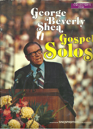 Picture of George Beverly Shea, Gospel Solos