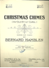 Picture of Christmas Chimes, Bernard Hamblen, high voice 