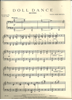 Picture of Doll Dance, Nacio Herb Brown, arr. for piano duet by Vernon Duke
