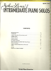Picture of Intermediate Piano Solos Book  5, arr. John Lane