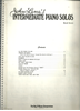Picture of Intermediate Piano Solos Book  7, arr. John Lane