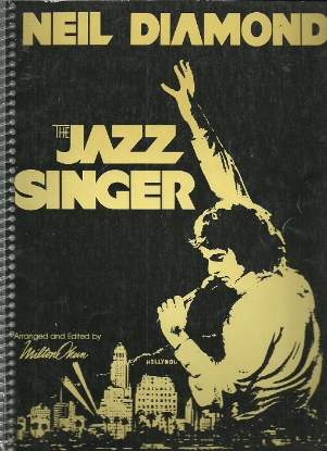 Picture of The Jazz Singer, Neil Diamond, movie soundtrack