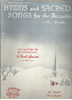 Picture of Hymns and Sacred Songs for the Accordion, arr. Frank Gaviani