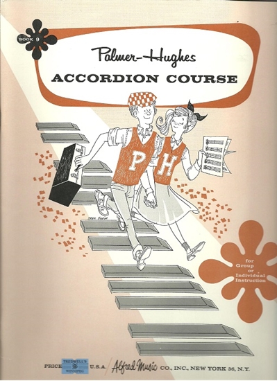 Picture of Palmer-Hughes Accordion Course Book  9