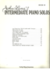 Picture of Intermediate Piano Solos Book 10, arr. John Lane