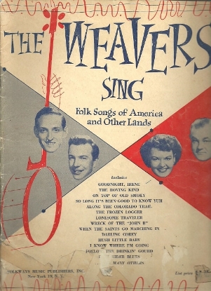 Picture of The Weavers Sing