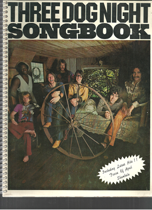 Picture of Three Dog Night Songbook