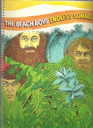 Picture of The Beach Boys, Endless Summer