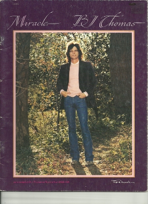 Picture of B. J. Thomas, Miracle