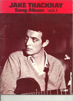 Picture of Jake Thackray Song Album Vol. 1
