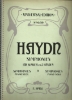 Picture of F. J. Haydn Symphonies Vol. 2, transcribed by Friedrich Spigl