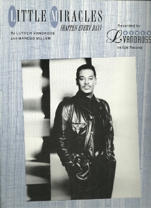 Picture of Little Miracles (Happen Every Day), Luther Vandross & Marcus Miller