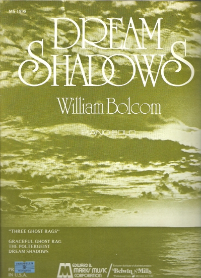Picture of Dream Shadows, William Bolcom