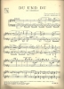 Picture of Two Waltzes by Johann Strauss (Der Zigeunerbaron & Die Fledermaus), concert transcriptions by Erno Dohnanyi, piano solo