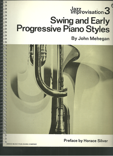 Tredwellsmusic.com|Jazz Improvisation 3, Swing and Early Progressive ...
