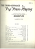 Picture of The Chord Approach to Pop Piano Playing Book 3, Albert De Vito