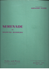 Picture of Serenade, Sigmund Romberg, transc. for violin solo by Gregory Stone