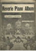 Picture of Reverie Piano Album, piano solo songbook