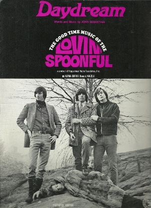 Picture of Daydream, John Sebastian, recorded by The Lovin' Spoonful