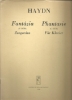 Picture of Fantasy in C, F. J. Haydn