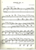Picture of Fugue No.4 in C# minor, David Diamond, piano solo