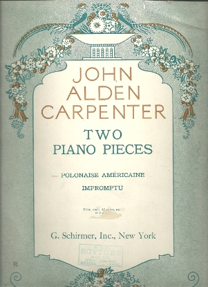 Picture of Polonaise Americaine, John Alden Carpenter