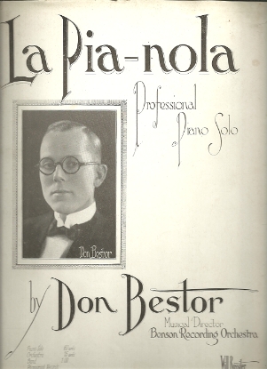 Picture of La Pia-Nola, Don Bestor