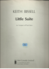 Picture of Little Suite for Trumpet, Keith Bissell, trumpet & piano reduction