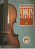 Picture of Violin Grade 4 Exam Book, 1992 Edition, Royal Conservatory of Music, University of Toronto