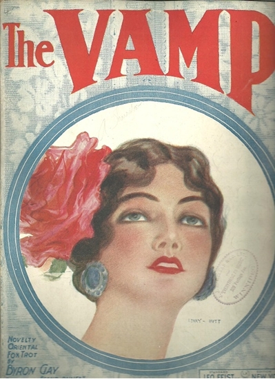 Picture of The Vamp, Byron Gay