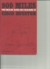 Picture of 900 Miles, The Ballads Blues and Folksongs of Cisco Houston
