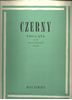 Picture of Toccata Op. 92, Carl Czerny, piano solo 