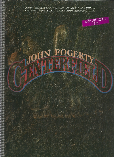 Picture of Centerfield, John Fogerty