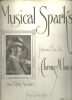Picture of Musical Sparks, Clarence M. Jones, originally introduced by Edythe Sackett