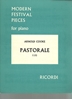 Picture of Pastorale, Arnold Cooke, piano solo