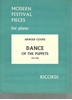 Picture of Dance of the Puppets, Arnold Cooke, piano solo
