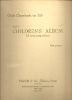 Picture of Children's Album Vol. 1 Op.123, Cecile Chaminade