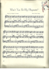 Picture of Won't You be My Playmate, Victor Herbert, from "Little Nemo", sheet music